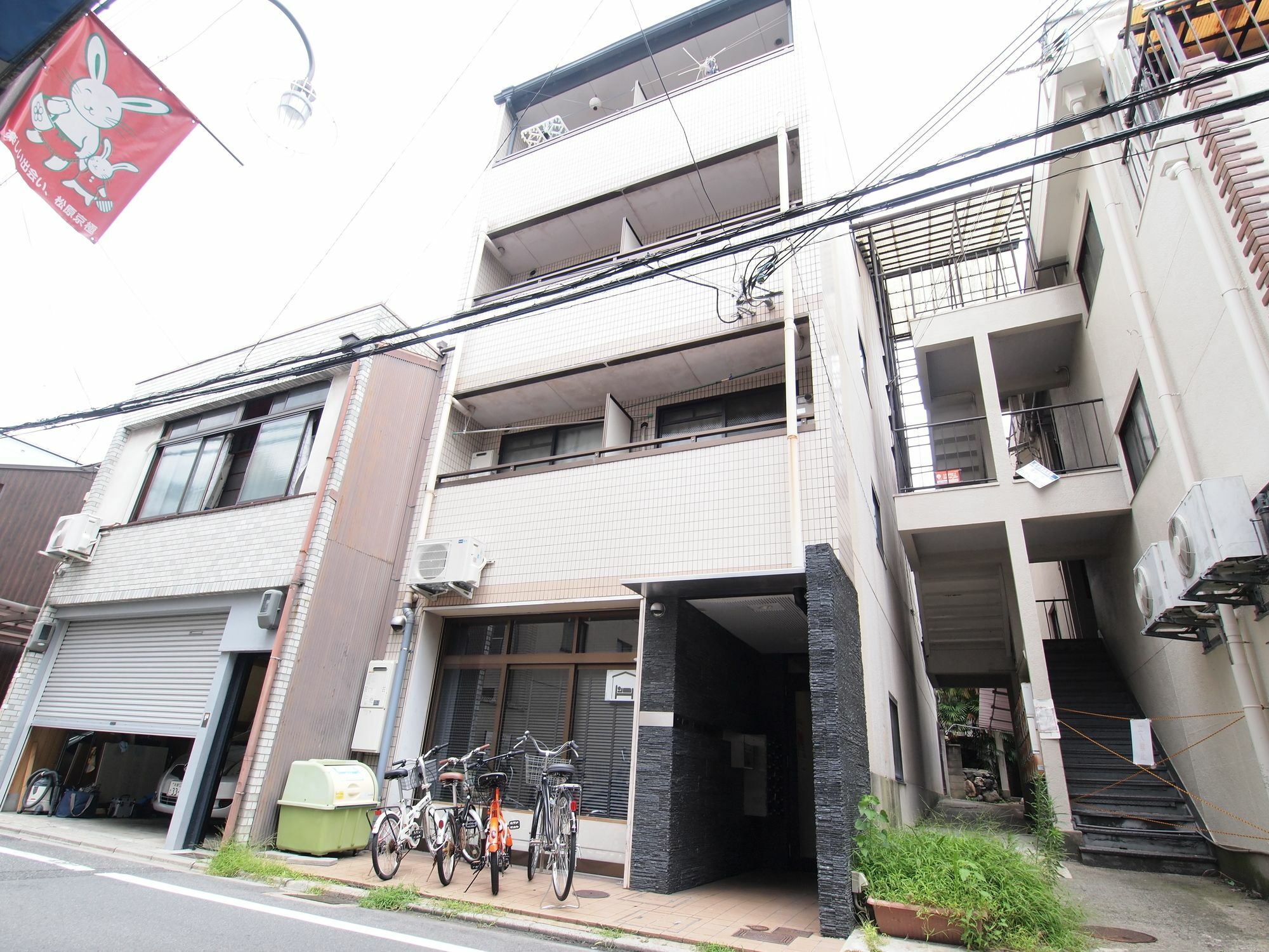 Grand Value 100 Apartment Kyoto